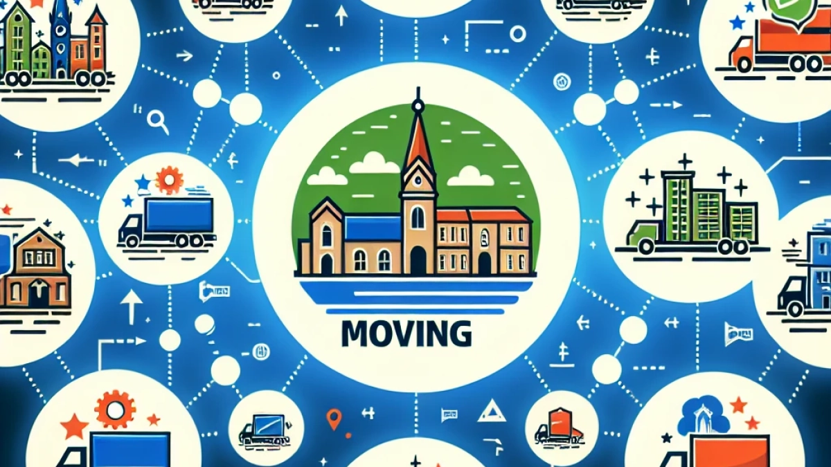 Które firmy oferują przeprowadzki w Otwocku?