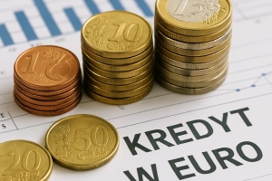 Czy warto wziąć kredyt w Euro?