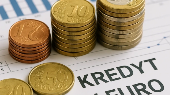 Czy warto wziąć kredyt w Euro?