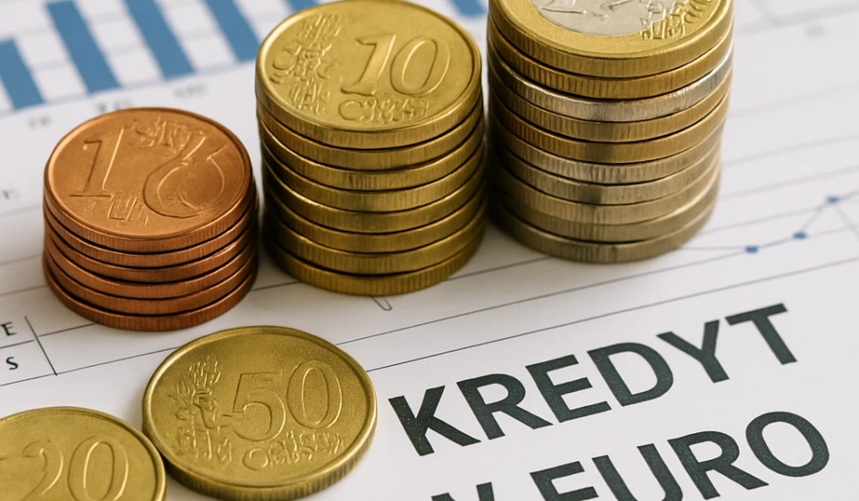 Czy warto wziąć kredyt w Euro?