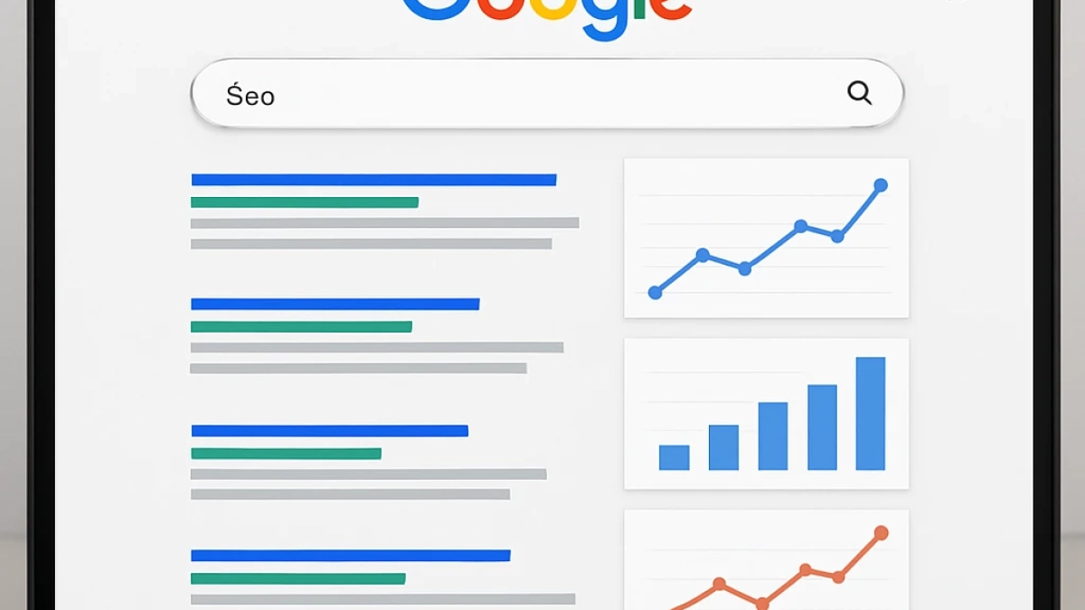 Jak przebiega proces pozycjonowania stron?