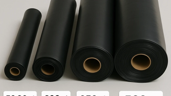 Folia do oczek wodnych - ile kosztuje?